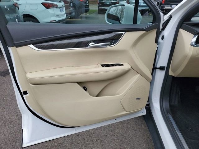 2018 Cadillac XT5 FWD