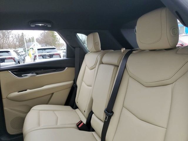 2018 Cadillac XT5 FWD