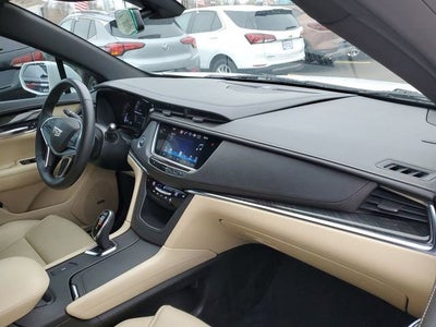 2018 Cadillac XT5 FWD