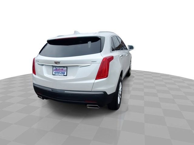 2018 Cadillac XT5 FWD