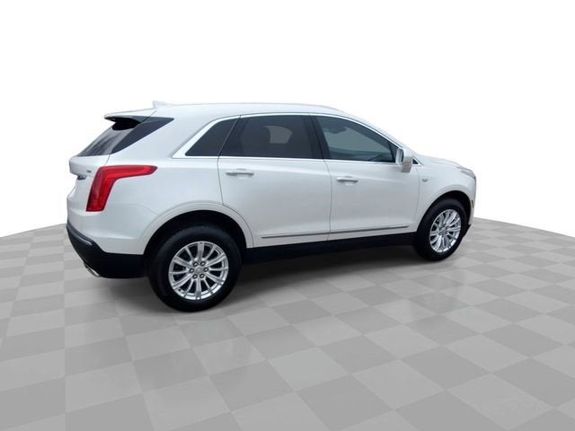 2018 Cadillac XT5 FWD