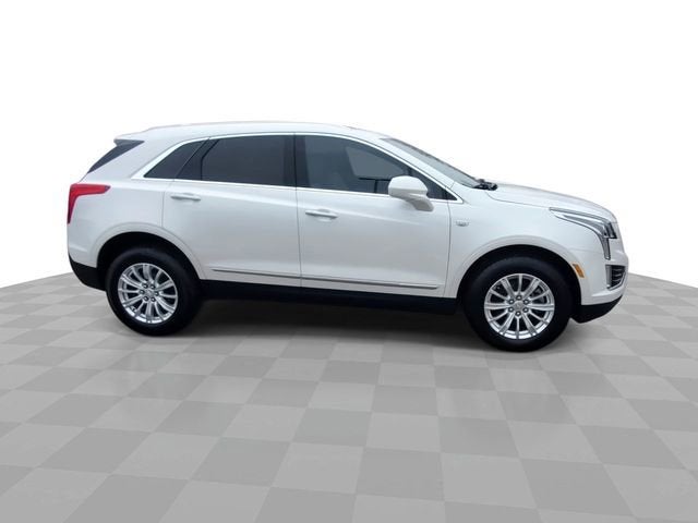 2018 Cadillac XT5 FWD