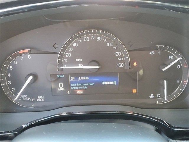 2017 Cadillac XT5 Premium Luxury AWD