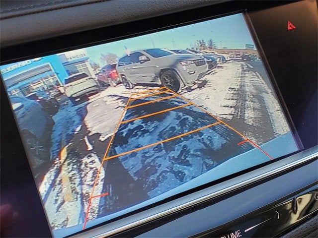 2017 Cadillac XT5 Premium Luxury AWD