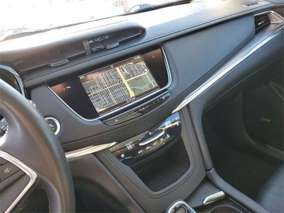 2017 Cadillac XT5 Premium Luxury AWD