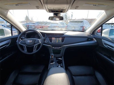 2017 Cadillac XT5 Premium Luxury AWD