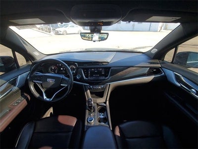 2022 Cadillac XT6 Premium Luxury