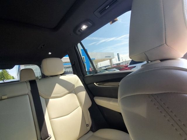 2024 Cadillac XT6 Sport