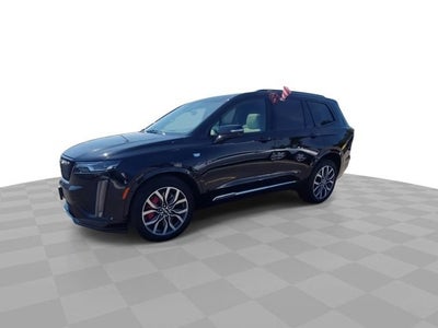 2024 Cadillac XT6 Sport