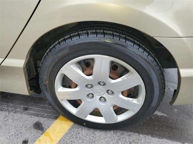 2007 Honda Civic Sdn LX