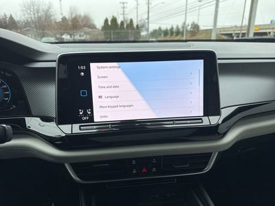 2024 Volkswagen Atlas Cross Sport 2.0T SEL Premium R-Line