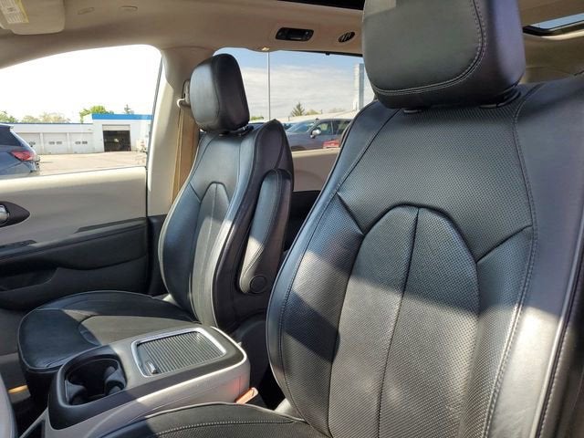 2020 Chrysler Pacifica Limited