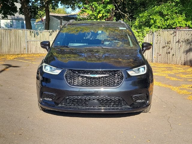 2021 Chrysler Pacifica Hybrid Limited