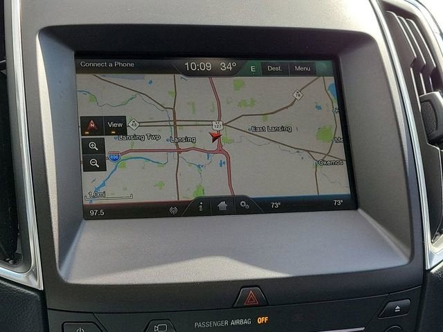 2015 Ford Edge Sport