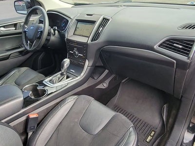 2015 Ford Edge Sport