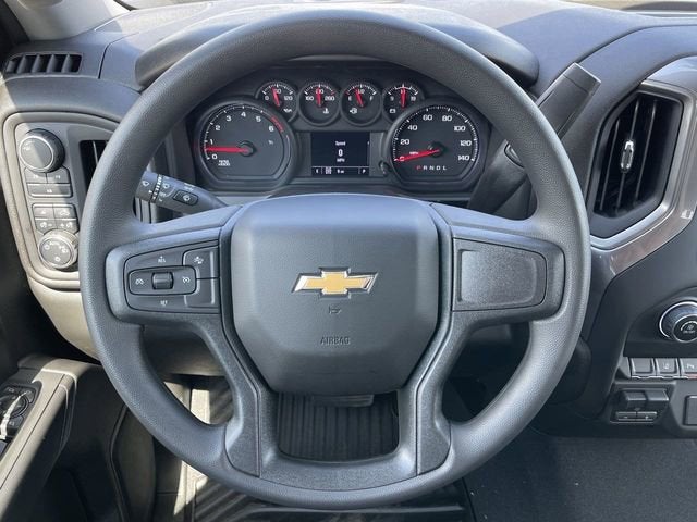 2024 Chevrolet Silverado 2500 HD Custom