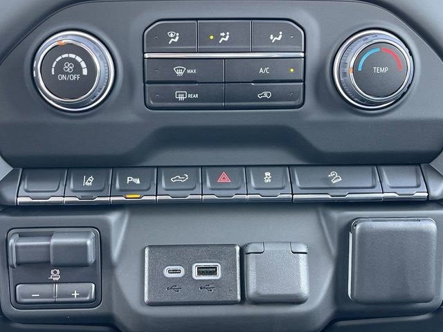 2024 Chevrolet Silverado 2500 HD Custom