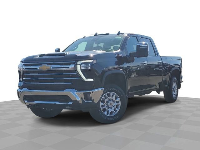 2024 Chevrolet Silverado 2500 HD LTZ