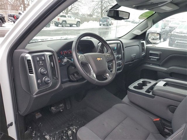 2019 Chevrolet Silverado LD LT