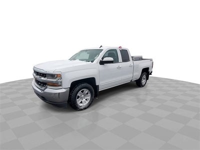 2019 Chevrolet Silverado LD LT