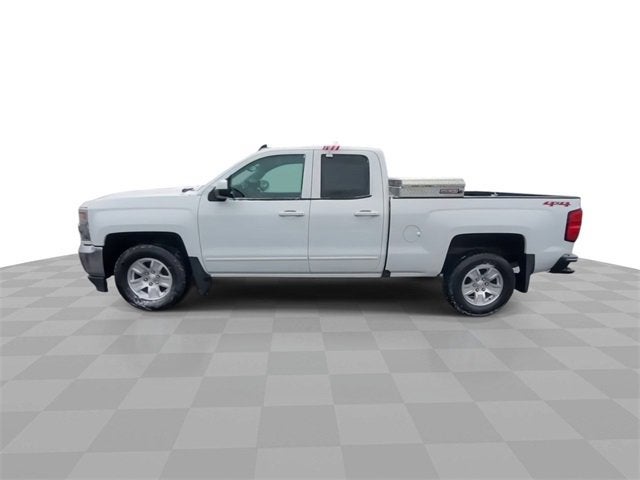 2019 Chevrolet Silverado LD LT