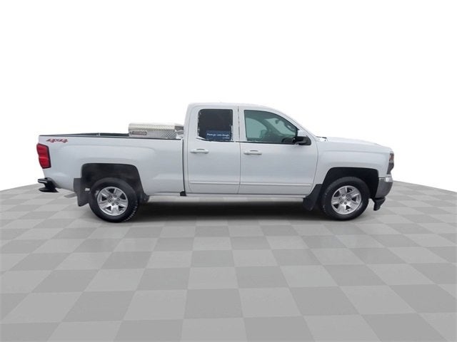 2019 Chevrolet Silverado LD LT