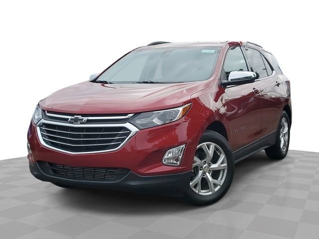 2021 Chevrolet Equinox