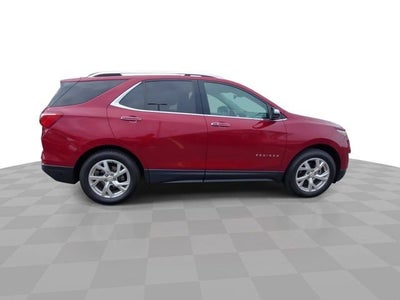 2021 Chevrolet Equinox Premier