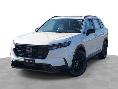 2024 Honda CR-V Hybrid Sport-L