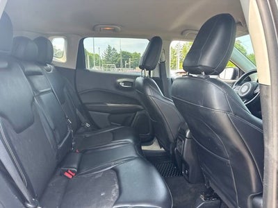 2017 Jeep New Compass Latitude 4x4