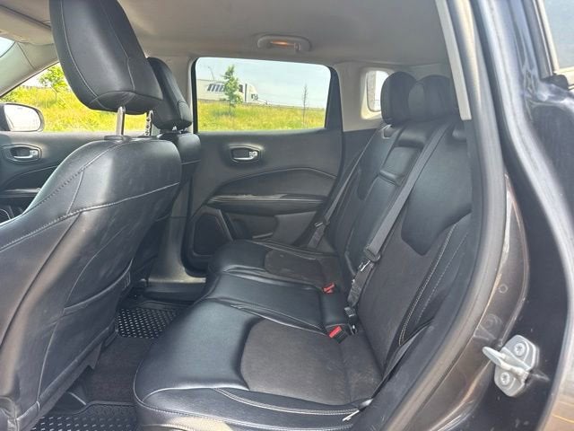 2017 Jeep New Compass Latitude 4x4