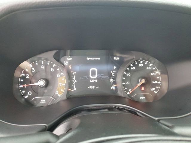 2022 Jeep Compass (RED) Edition 4x4