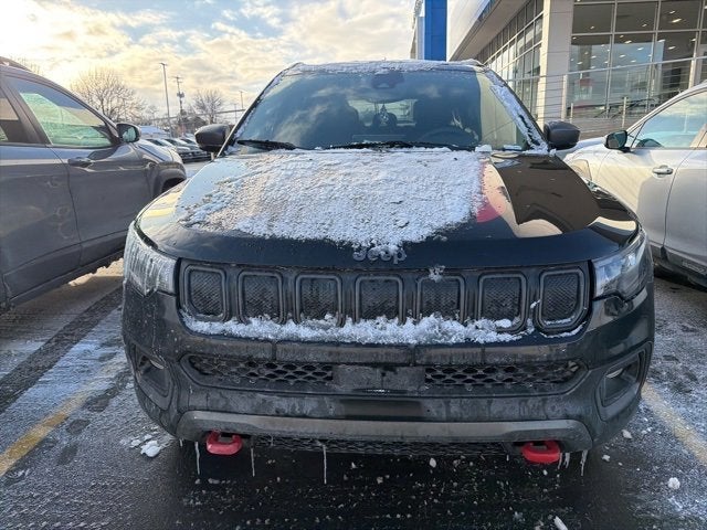 2022 Jeep Compass Trailhawk 4x4