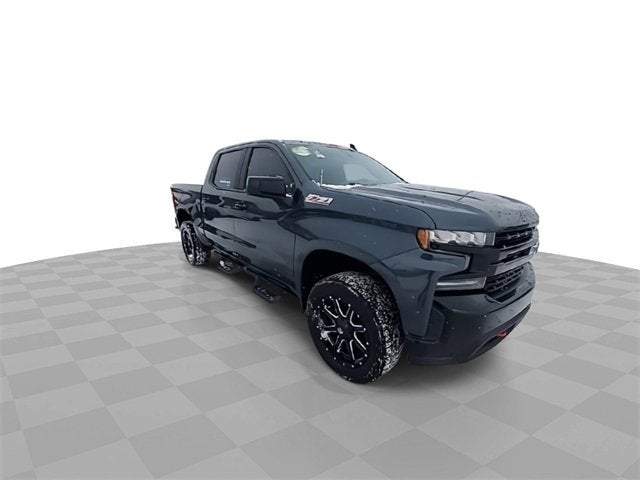 2019 Chevrolet Silverado 1500 LT Trail Boss