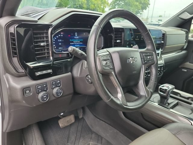 2024 Chevrolet Silverado 1500 ZR2