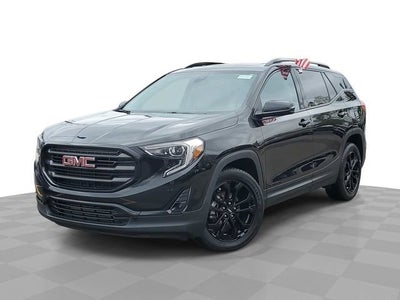 2021 GMC Terrain SLT