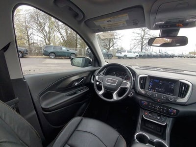 2021 GMC Terrain SLT