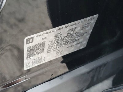 2021 GMC Terrain SLT