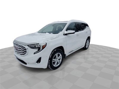 2019 GMC Terrain Denali
