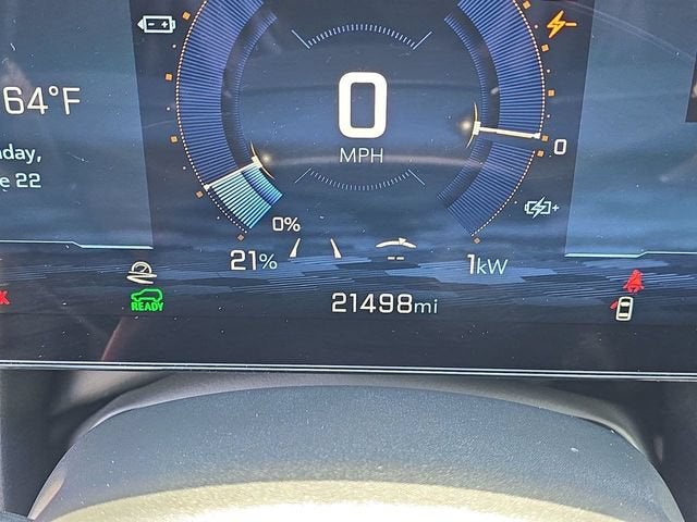 2024 Chevrolet Equinox EV 3LT