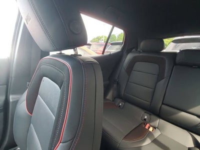 2024 Chevrolet Equinox EV RS
