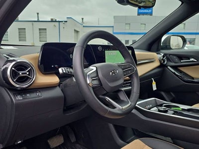 2025 Chevrolet Equinox ACTIV