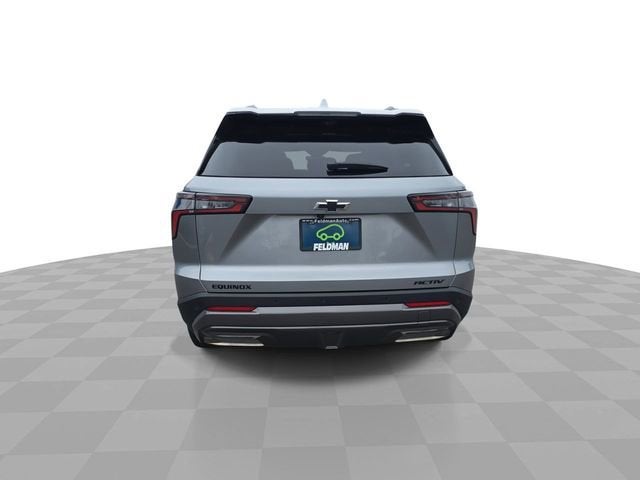 2025 Chevrolet Equinox ACTIV