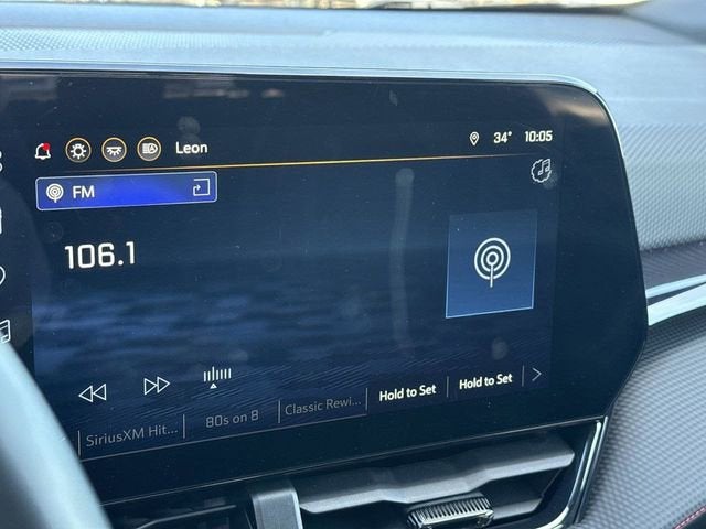 2025 Chevrolet Equinox RS