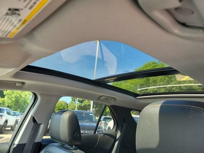 2024 Chevrolet Equinox Premier