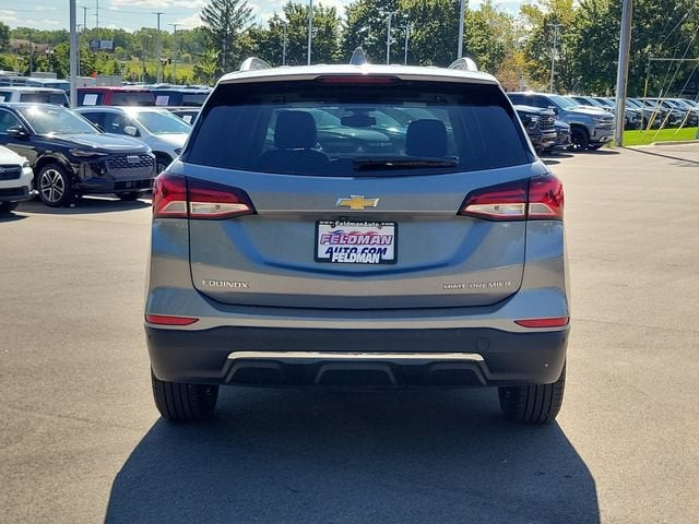 2024 Chevrolet Equinox Premier