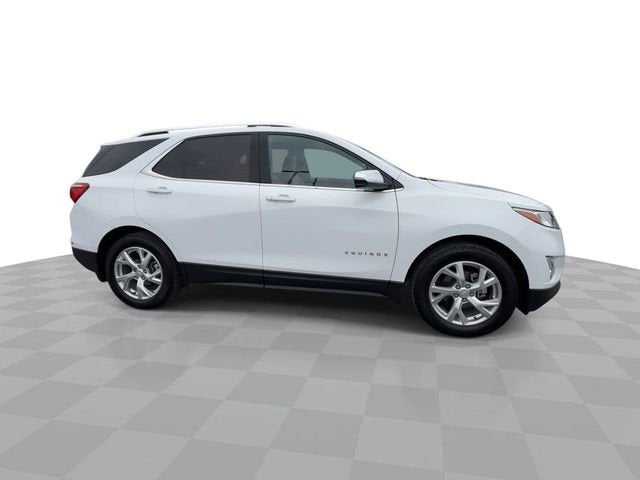 2021 Chevrolet Equinox Premier