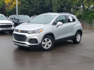 2017 Chevrolet Trax LT