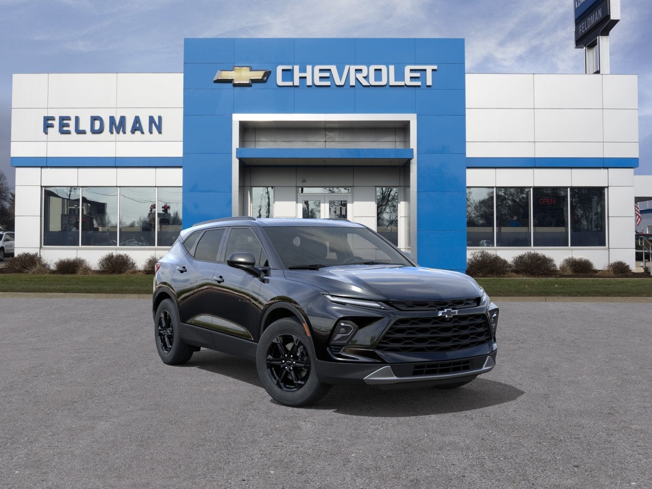 2026 Chevrolet Blazer 2LT