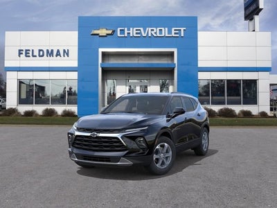 2026 Chevrolet Blazer 2LT